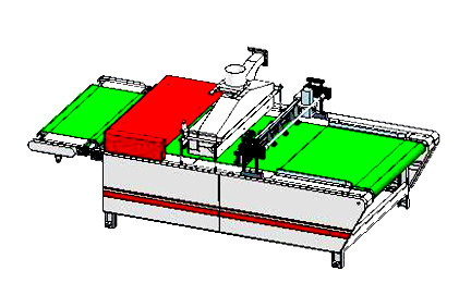 PVC HPL เครื่องเคลือบร้อนละลาย PUR เครื่องกาวร้อนละลาย 63KW 1300mm