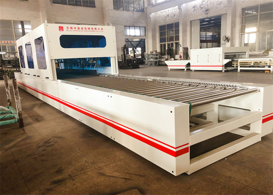 เครื่องบรรจุกล่องอัตโนมัติขนาด 800 มม. PUR กาว 11.5KW